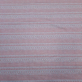 Трикотаж Футер 2-нитка Петля Пудровые олени