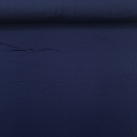 Трикотаж Футер 2-нитка Петля Синий 2